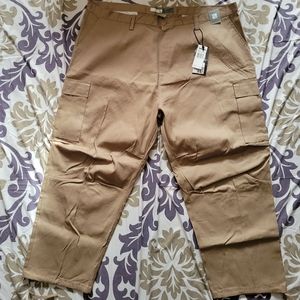 REGAL WEAR Cargo Pants (PLUS SIZE),  Size 52, Khaki Color